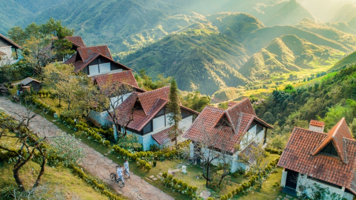 Les 15 resorts les plus remarquables du Nord Vietnam-Sapa Jade hill